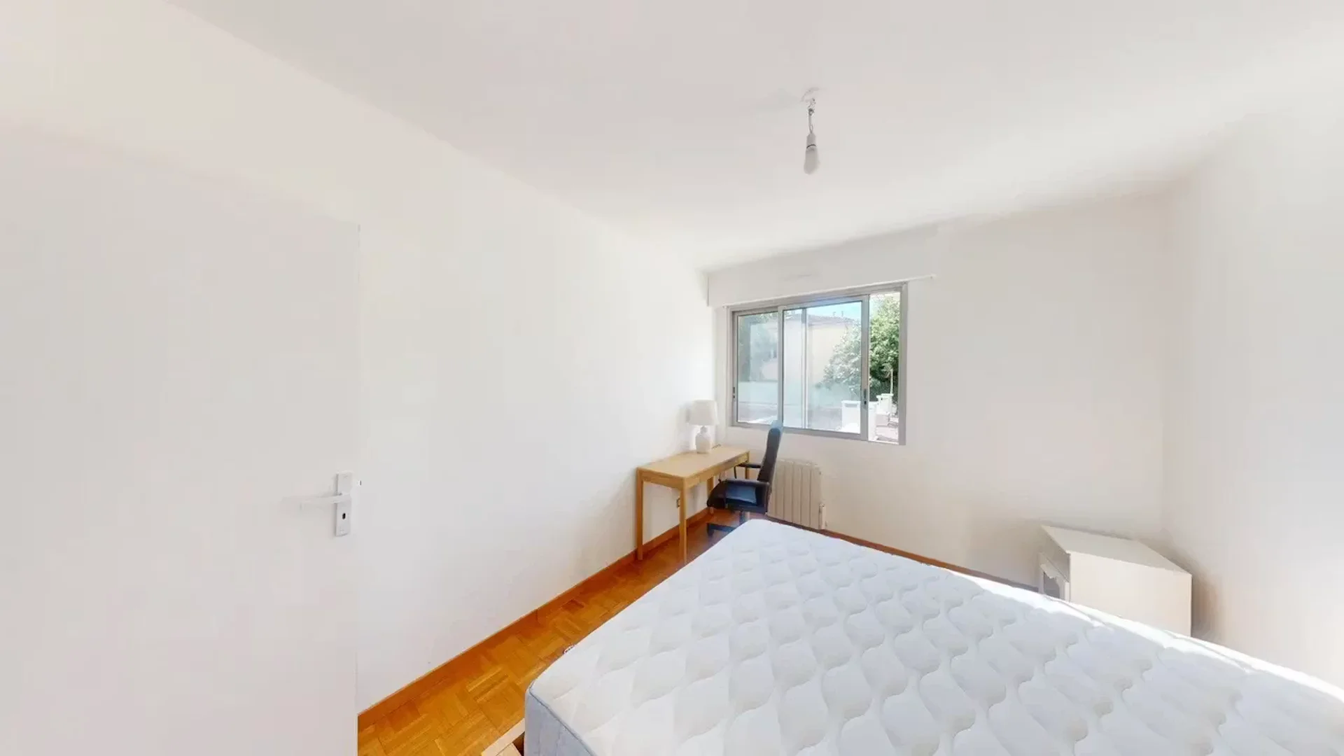 Quarto de estudante funcional perfeito para estudar em 
