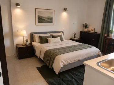 Chambre privée à Via Quarantola, , image 1 de 7