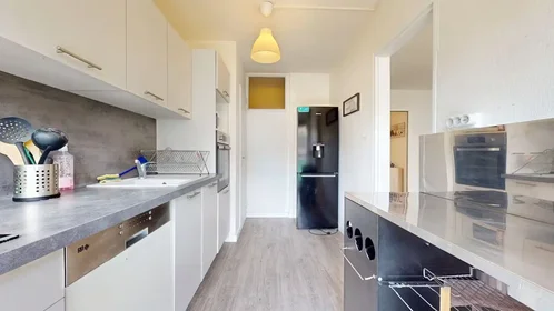Özel oda konumu Rue de l'Oradou, Oradou, 10 10 görüntüsü