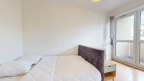 Chambre privée à Rue de l'Oradou, Oradou, image 2 de 10