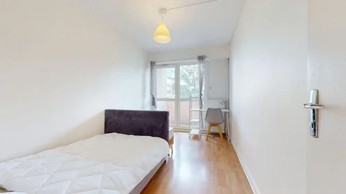 Chambre privée à Rue de l'Oradou, Oradou, image 4 de 10