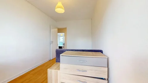 Chambre privée à Rue de l'Oradou, Oradou, image 5 de 10