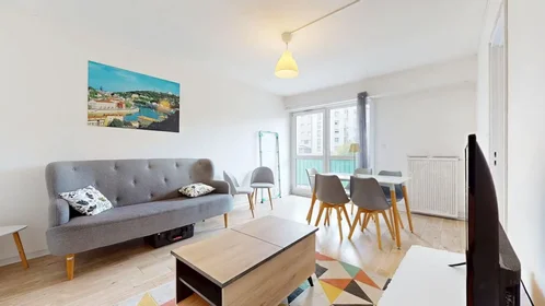 Chambre privée à Rue de l'Oradou, Oradou, image 8 de 10