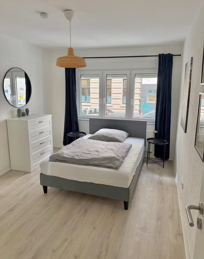 Studentenfreundliches Zimmer in  mit modernen Annehmlichkeiten