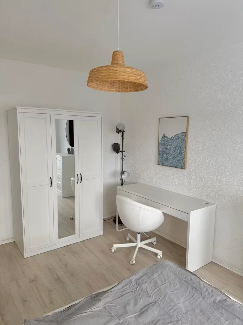 Gemütliches Zimmer für Studenten in 