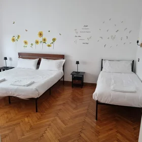 Prywatny pokój Via Gioacchino Murat 14, obraz 8 27