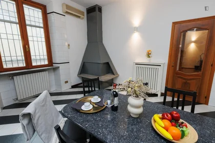 Privatzimmer in der Viale Sarca, bild 16 von 30