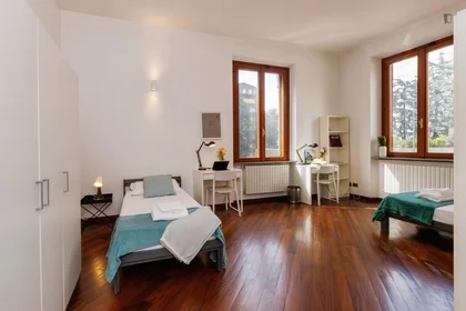 Privatzimmer in der Viale Sarca, bild 1 von 29