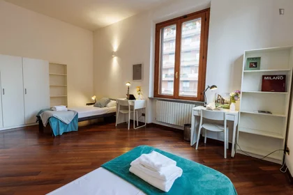 Privatzimmer in der Viale Sarca, bild 6 von 29