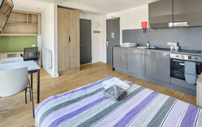 Habitación privada en residencia en 129-132 London Road, Brighton, BN1 4JH, imagen 22 de 33