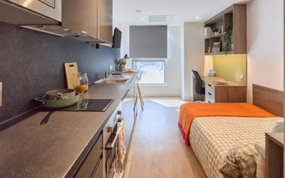 Habitación privada en residencia en 129-132 London Road, Brighton, BN1 4JH, imagen 31 de 33