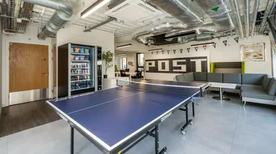 Studio im Wohnheim in der Holden Court, 35 Hollingdean Rd, Brighton and Hove, Brighton BN2 4QY, United Kingdom, bild 11 von 26