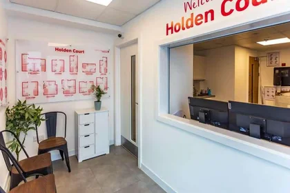 Studio im Wohnheim in der Holden Court, 35 Hollingdean Rd, Brighton and Hove, Brighton BN2 4QY, United Kingdom, bild 15 von 26