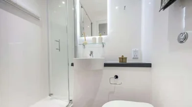 Studio im Wohnheim in der Holden Court, 35 Hollingdean Rd, Brighton and Hove, Brighton BN2 4QY, United Kingdom, bild 24 von 26