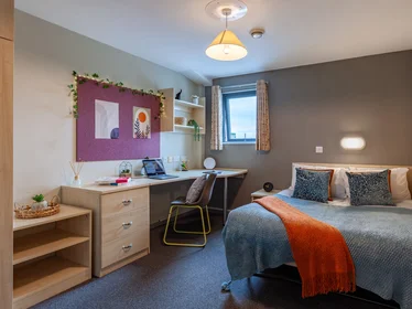 Chambre privée en résidence à 10 Crown Street, Reading, RG1 2SE, image 21 de 32