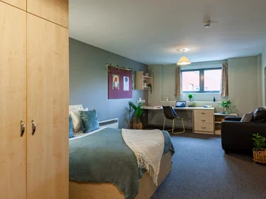 Chambre privée en résidence à 10 Crown Street, Reading, RG1 2SE, image 23 de 32