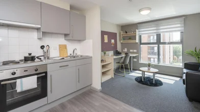Chambre privée en résidence à 10 Crown Street, Reading, RG1 2SE, image 29 de 32