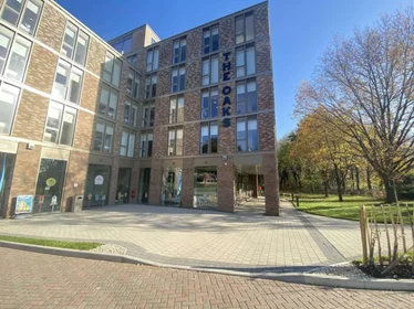 Privatzimmer im Wohnheim in der The Oaks, Westwood Way, Coventry, CV4 8JB, UK, bild 6 von 20