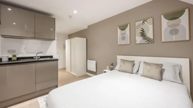 Stüdyo daire Ikamet yerinde konumu Sizer St, Preston PR1 7AW, United Kingdom   , 13 18 görüntüsü