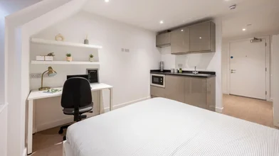 Stüdyo daire Ikamet yerinde konumu Sizer St, Preston PR1 7AW, United Kingdom   , 14 18 görüntüsü