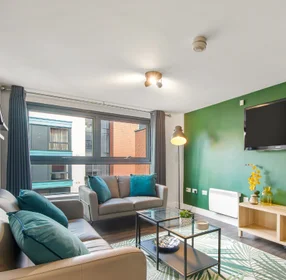 Privatzimmer im Wohnheim in der Burley Rd, Woodhouse, Leeds LS3 1JG, United Kingdom, bild 24 von 32