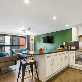Privatzimmer im Wohnheim in der Burley Rd, Woodhouse, Leeds LS3 1JG, United Kingdom, bild 29 von 32