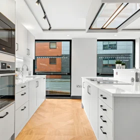 Quarto privado em residência em Burley Rd, Woodhouse, Leeds LS3 1JG, United Kingdom, imagem 38 de 47