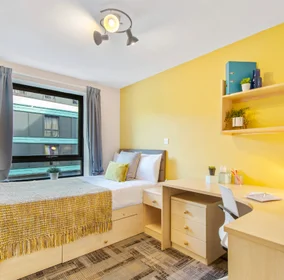 Quarto privado em residência em Burley Rd, Woodhouse, Leeds LS3 1JG, United Kingdom, imagem 44 de 47