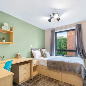 Quarto privado em residência em Burley Rd, Woodhouse, Leeds LS3 1JG, United Kingdom, imagem 45 de 47