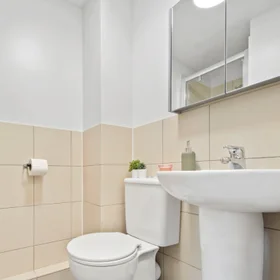 Quarto privado em residência em Burley Rd, Woodhouse, Leeds LS3 1JG, United Kingdom, imagem 47 de 47