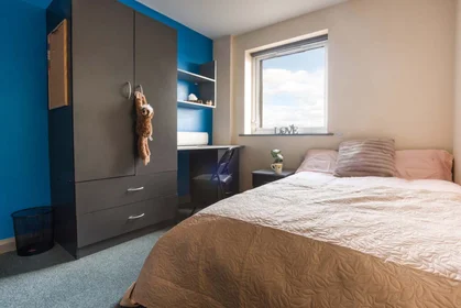 Habitación privada en residencia en London House, London Rd, Stoke-on-Trent ST4 1AB, United Kingdom, imagen 11 de 20