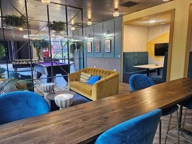 Habitación privada en residencia en Coppergate, 17–18 The Kingsway, Swansea SA1 5JZ, United Kingdom             , imagen 11 de 38