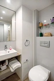 Habitación privada en residencia en Coppergate, 17–18 The Kingsway, Swansea SA1 5JZ, United Kingdom             , imagen 23 de 38