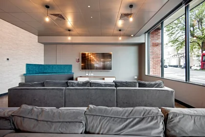 Habitación privada en residencia en Coppergate, 17–18 The Kingsway, Swansea SA1 5JZ, United Kingdom             , imagen 27 de 38