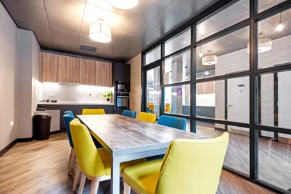 Habitación privada en residencia en Coppergate, 17–18 The Kingsway, Swansea SA1 5JZ, United Kingdom             , imagen 33 de 38