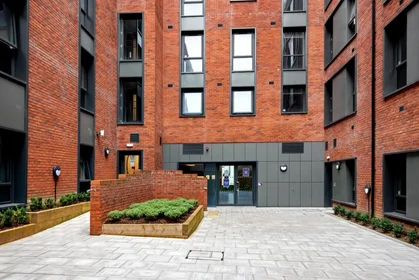 Habitación privada en residencia en Coppergate, 17–18 The Kingsway, Swansea SA1 5JZ, United Kingdom             , imagen 38 de 38