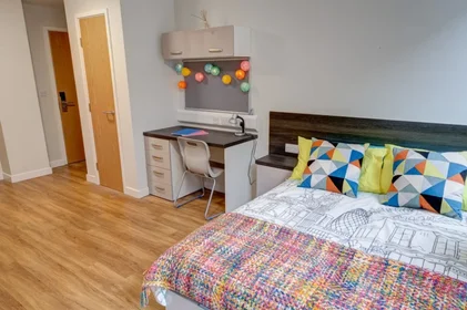 Studio in residence at 87 Bath St, Glasgow G2 2EE, United Kingdom                    , image 1 of 20