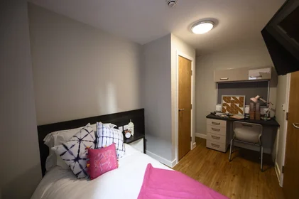 Estúdio em residência em 110 Queen St, Sheffield City Centre, Sheffield S1 2DW, United Kingdom , imagem 28 de 44