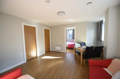 Estúdio em residência em 110 Queen St, Sheffield City Centre, Sheffield S1 2DW, United Kingdom , imagem 38 de 44