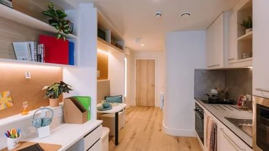 Habitación privada en residencia en 11 Granby Row, Manchester, M1 3BT, United Kingdom, imagen 28 de 38