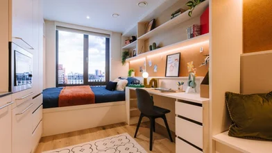 Habitación privada en residencia en 11 Granby Row, Manchester, M1 3BT, United Kingdom, imagen 8 de 38