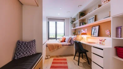 Habitación privada en 11 Granby Row, Manchester, M1 3BT, United Kingdom, imagen 1 de 10