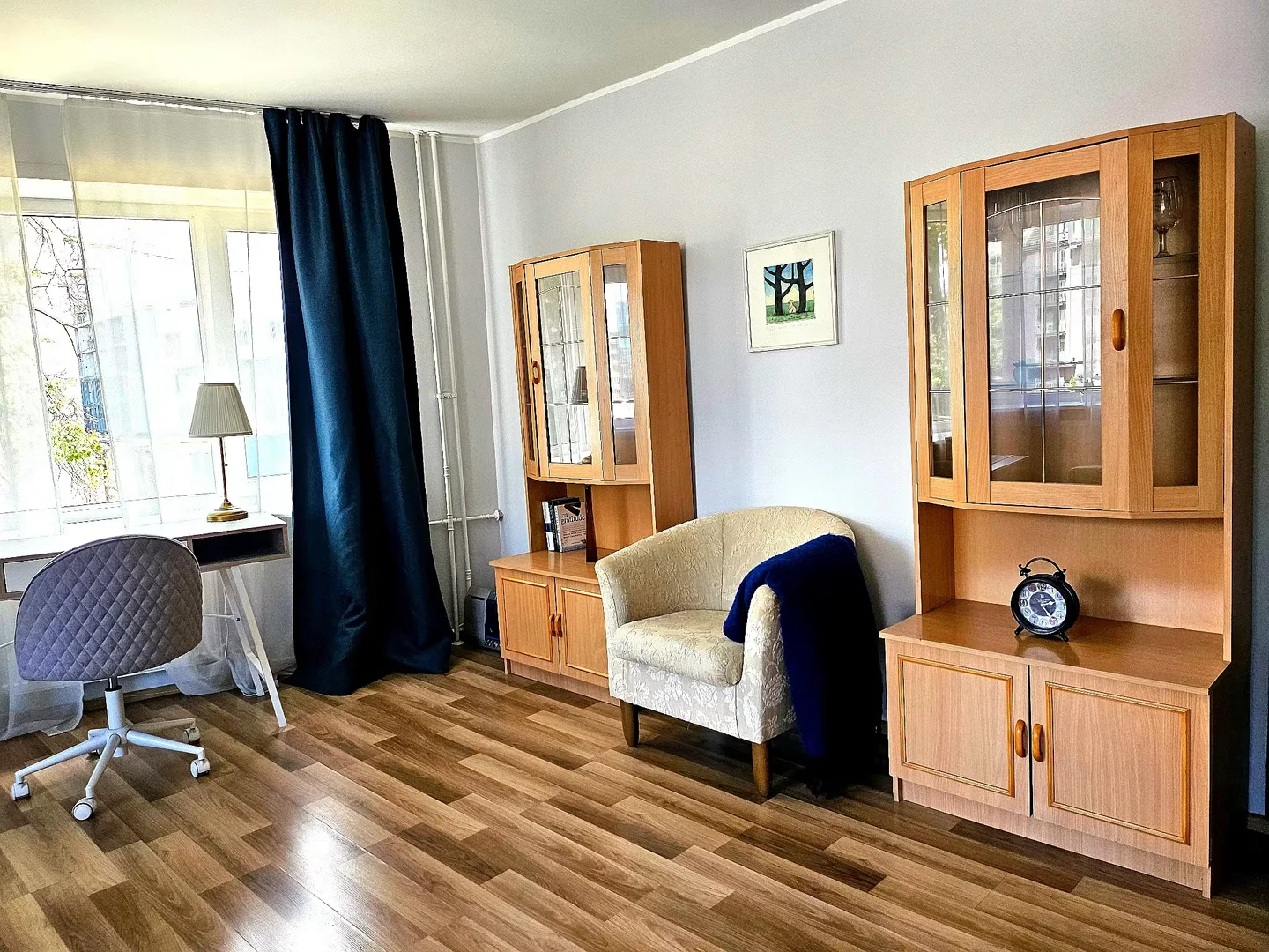 Gonsiori tänav, Kesklinna linnaosa
