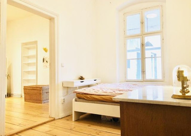 Chambre à louer dans un appartement en colocation à Gand