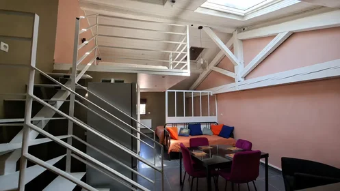 Entire apartment at Passage Dubois, , image 1 of 5