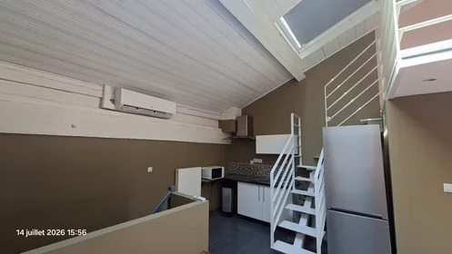 Entire apartment at Passage Dubois, , image 2 of 5