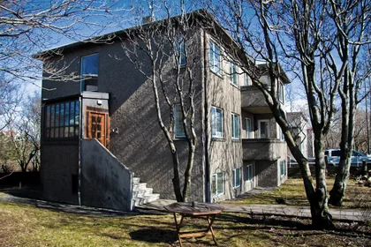 Stanza privata in Gunnarsbraut, Reykjavik, immagine 1 di 10