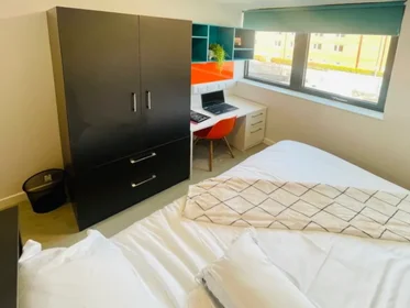 Private room in residence at 22 Agard St, Derby DE1 1DZ, United Kingdom, image 13 of 24
