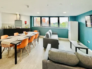 Private room in residence at 22 Agard St, Derby DE1 1DZ, United Kingdom, image 22 of 24