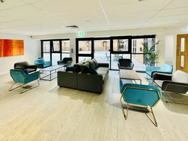 Private room in residence at 22 Agard St, Derby DE1 1DZ, United Kingdom, image 11 of 23